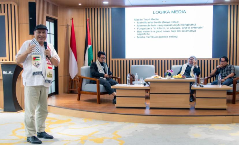 Bulan Solidaritas Palestina Kembali Digelar, FAI Apresiasi AWG Bulan Solidaritas Palestina Kembali Digelar, FAI Apresiasi AWG