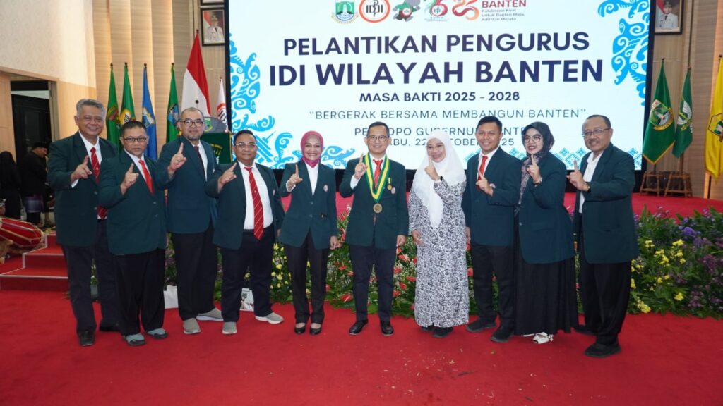 Dinkes Banten Perkuat Pemerataan Dokter Spesialis, Gandeng IDI untuk Cetak Tenaga Medis Unggulan Dinkes Banten Perkuat Pemerataan Dokter Spesialis, Gandeng IDI untuk Cetak Tenaga Medis Unggulan