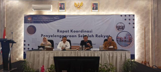 Pemerintah Perkuat Kolaborasi Pusat-Daerah untuk Percepatan Sekolah Rakyat