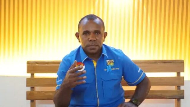 402 Mahasiswa USWIM Nabire Resmi Sandang Gelar Sarjana, KNPI Papua Tengah Tekankan Peran Agen Perubahan