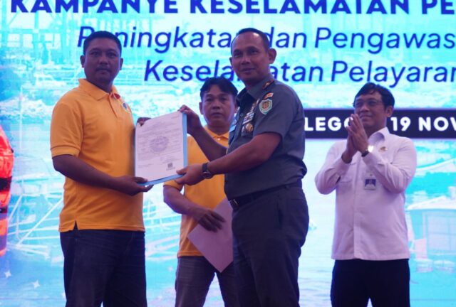 Merak – Bakauheni Jadi Sorotan Nasional, Danrem 064/MY Ikut Bahas Langkah “Zero Compromise”