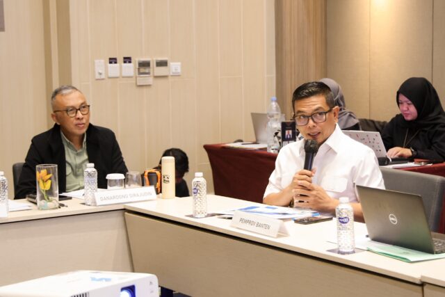 Andra Soni Tegaskan Dukungan Penuh terhadap Keterbukaan Informasi Publik