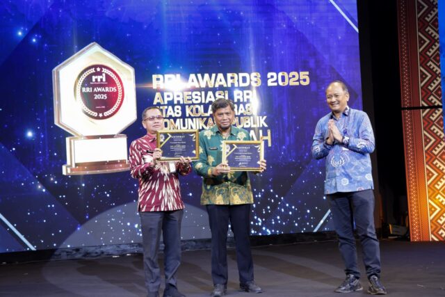 Program Sekolah Gratis Pemprov Banten Tembus Finalis Anugerah RRI Awards 2025​