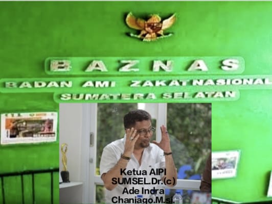 AIPI Sumsel Kritik Keras Baznas: “Gerbang Penderitaan, Bukan Pertolongan”