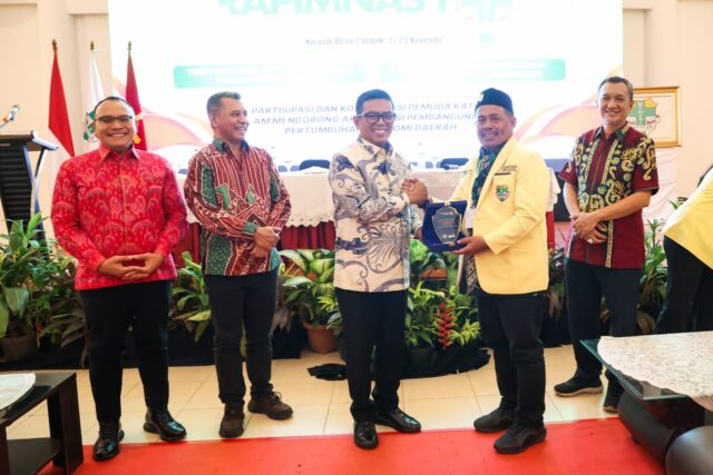 Andra Soni : Kemajemukan dan Toleransi Merupakan Modal Sosial Pembangunan​