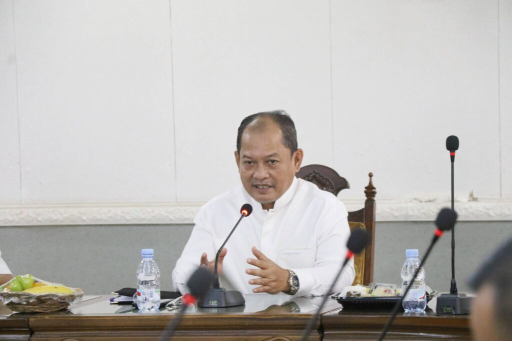 Pemkab Serang Genjot Optimalisasi PAD dari Sektor Pajak Pemkab Serang Genjot Optimalisasi PAD dari Sektor Pajak