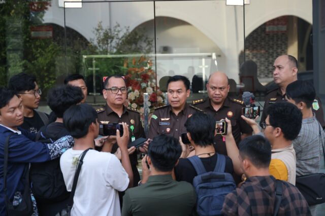 Kejati Banten Tahan Dua Tersangka Korupsi Jual Beli Minyak Goreng Curah