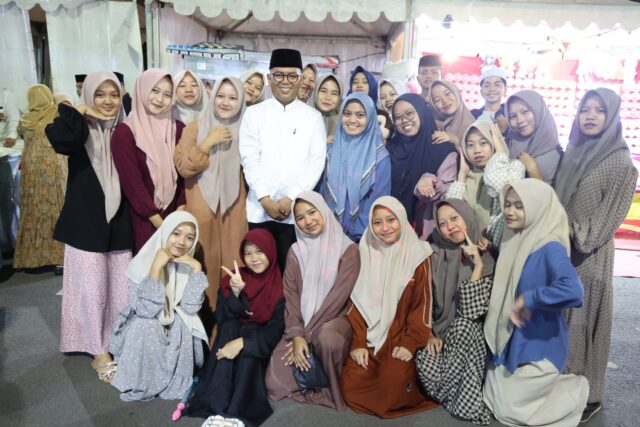 Buka Festival Santri Lebak 2025, Gubernur Andra Soni Tekankan Pemberdayaan SDM dan Sinergi Daerah