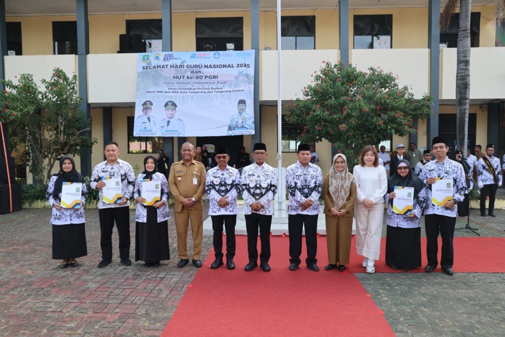 Andra Soni Apresiasi Penguatan Kerja Sama Pendidikan Pemkot Tangerang