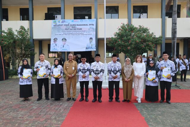 Andra Soni Apresiasi Penguatan Kerja Sama Pendidikan Pemkot Tangerang