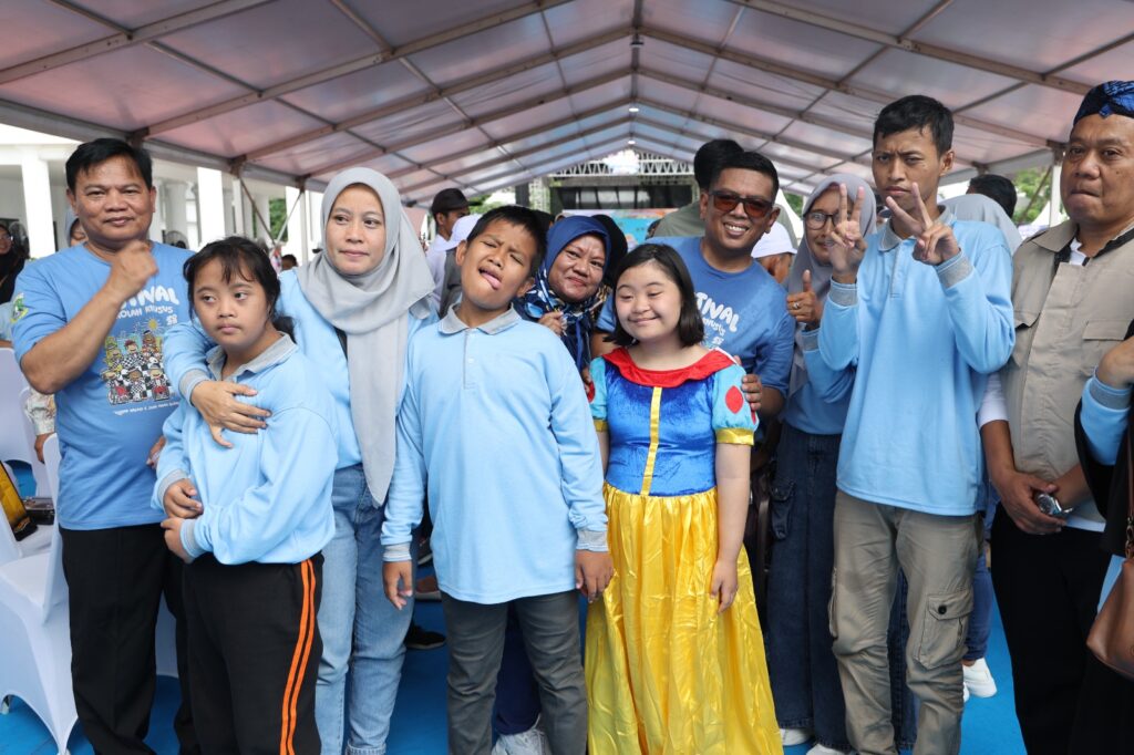 Andra Soni Buka Festival Sekolah Khusus 2025, Tegaskan Komitmen Pendidikan Inklusif