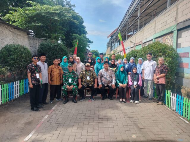 Kelurahan Kalodran Perkuat Persiapan Lomba KRLA Kota Serang