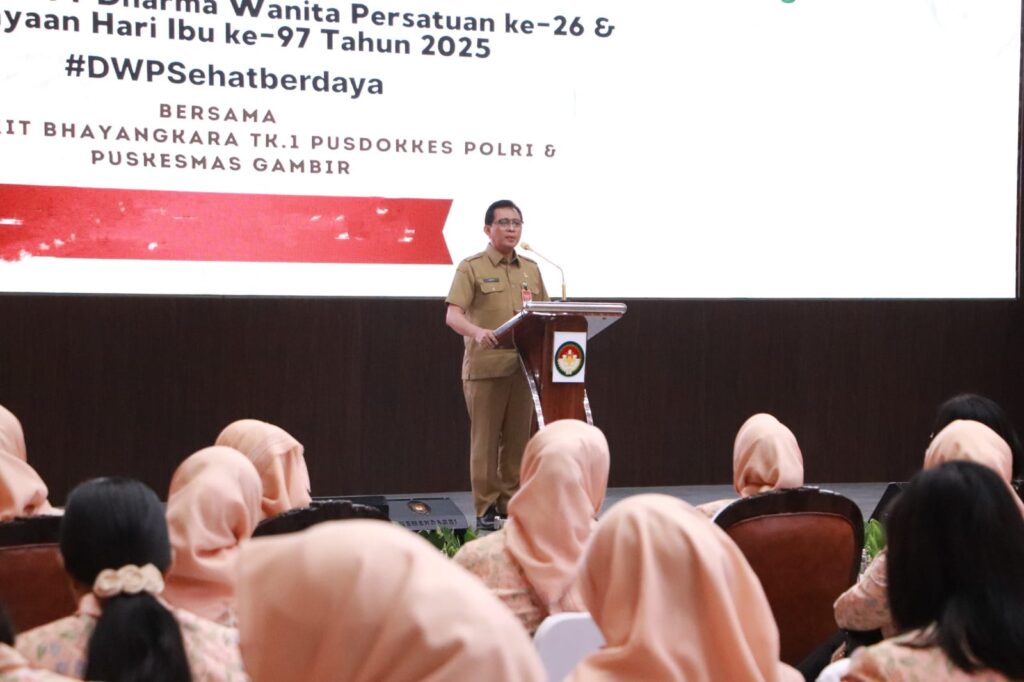 HUT DWP ke-26 Jadi Momentum Penguatan Peran Perempuan di Lingkungan ASN