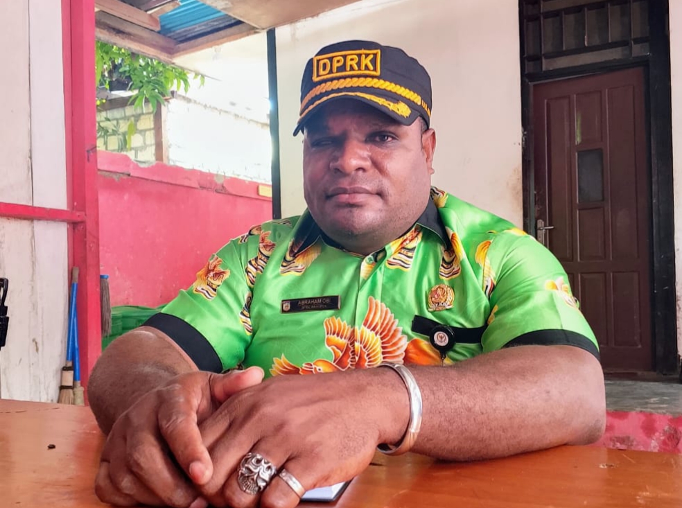 Dukungan untuk Frans Pigome Pimpin Freeport Meluas di Papua