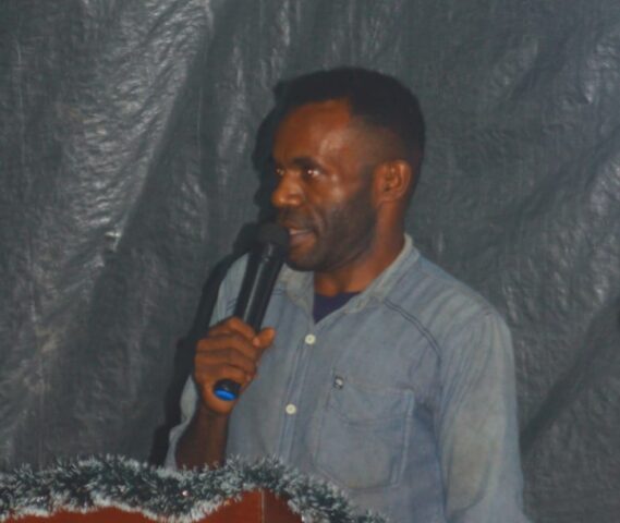 Frans Pigome dan Jalan Panjang Kepemimpinan Putra Papua di Industri Tambang