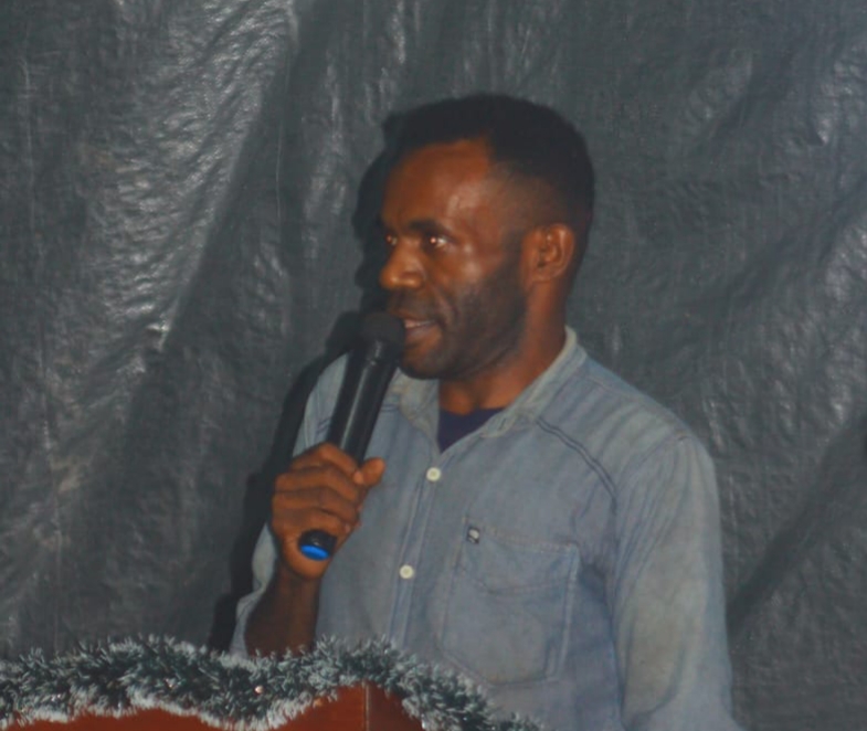 Frans Pigome dan Jalan Panjang Kepemimpinan Putra Papua di Industri Tambang