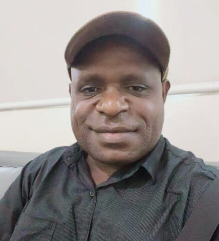 Beny Degei, Figur Muda dari Ekadide yang Menyalakan Asa Kesehatan Paniai