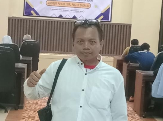 GEMPITA Ungkap Dugaan Penyimpangan Dana Umat di Baznas Ogan Ilir