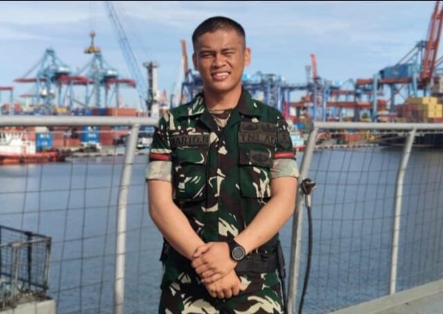 Dari Ladang Karo ke Barak TNI : Cerita Tekad Diarto Sembiring