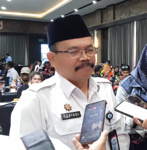 Kesbangpol Serang Gelar Pembinaan Ormas untuk Perkuat Peran dalam Menjaga Kondusivitas Daerah