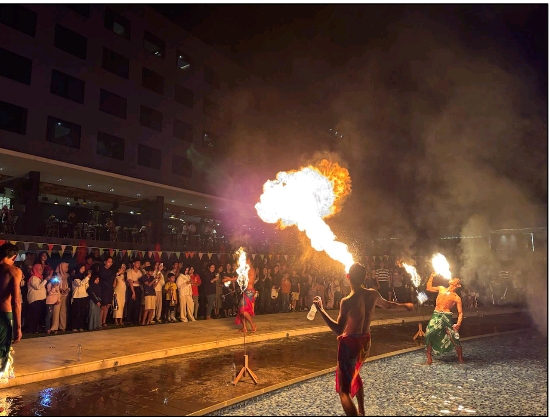 Aston Serang Suguhkan Perayaan Akhir Tahun dengan Konsep Meriah bersama Keluarga
