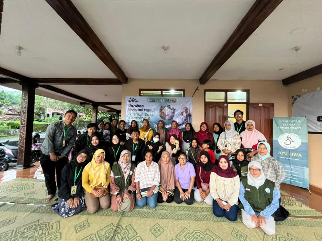 Komunitas Anak Muda Gelar Kegiatan Pemberdayaan Masyarakat di Dusun Kemiri Komunitas Anak Muda Gelar Kegiatan Pemberdayaan Masyarakat di Dusun Kemiri