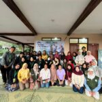 Komunitas Anak Muda Gelar Kegiatan Pemberdayaan Masyarakat di Dusun Kemiri