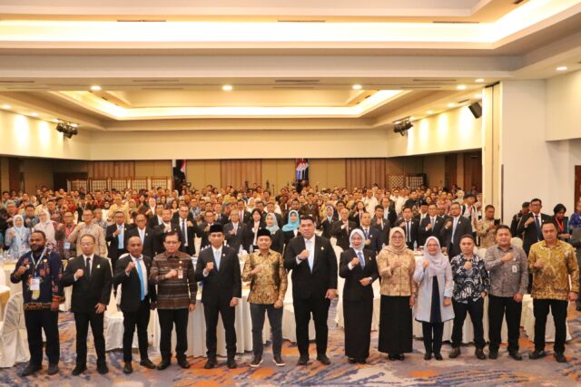 Restuardy Daud: Bappeda Harus Jadi Navigator Pembangunan yang Adaptif dan Berorientasi Hasil