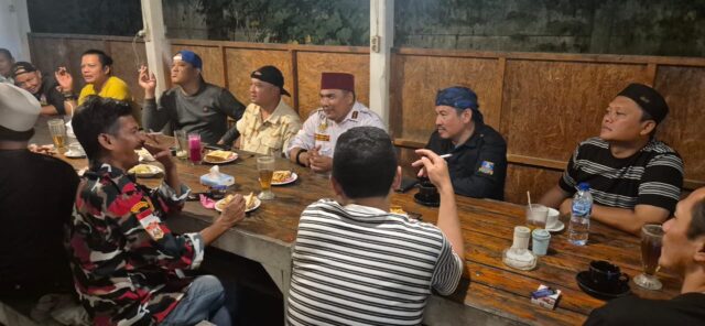 Ngariung Iman Ngariung Aman, Kapolres Serang Perkuat Sinergi dengan Forum Cikoja