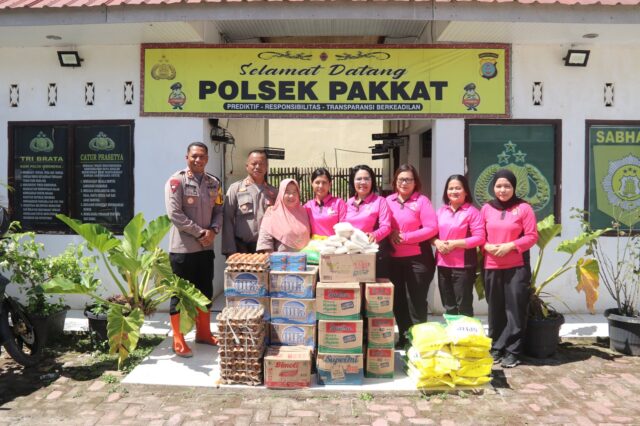 Akpol 2005 Turun Tangan Bantu Pemulihan di Aceh dan Sumatra