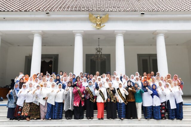 Tinawati Andra Soni : Kualitas Layanan Paud Perlu Ditingkatkan