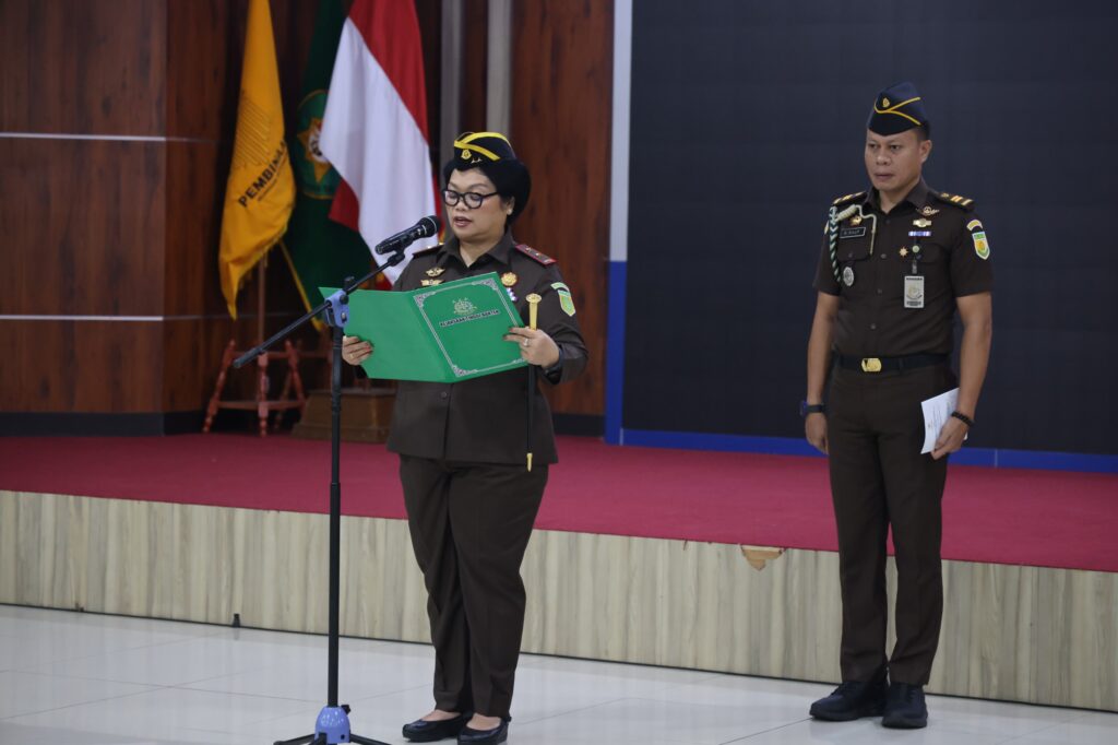 Kejati Banten Peringati HAKORDIA 2025