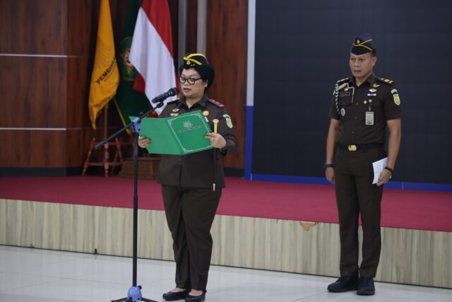 Kejati Banten Peringati HAKORDIA 2025