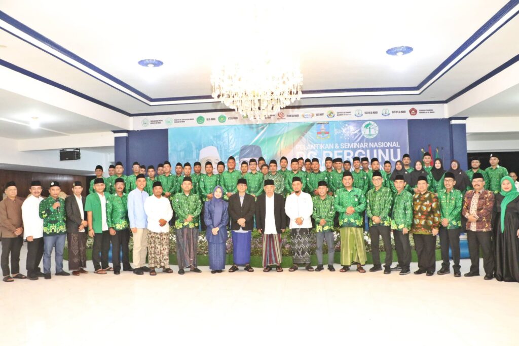 Bupati Serang Dorong Sinergi Pergunu untuk Tingkatkan Mutu SDM Pendidikan