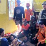 Jasad Bocah Tenggelam di Sungai Ciujung Ditemukan Dua Kilometer dari Lokasi Kejadian