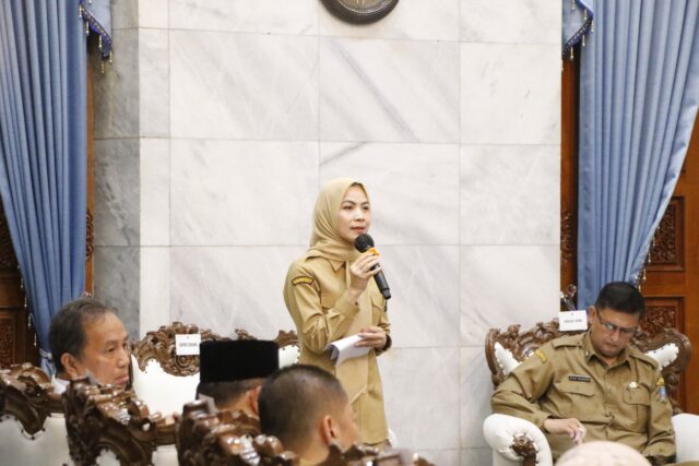 Bupati Serang Terbitkan Larangan Cuti dan Perjalanan Dinas Selama Libur Nataru