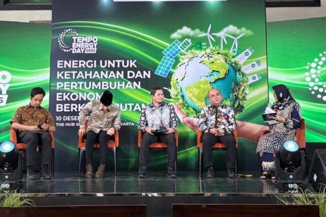 Kemendagri Tekankan Penguatan Peran Daerah dalam Mendukung Ketahanan dan Transisi Energi Nasional