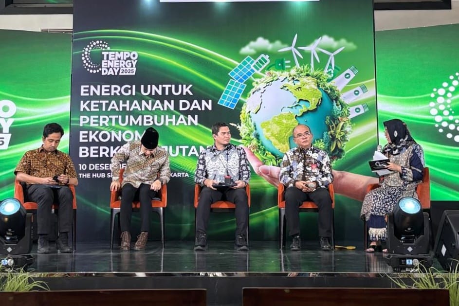 Kemendagri Tekankan Penguatan Peran Daerah dalam Mendukung Ketahanan dan Transisi Energi Nasional