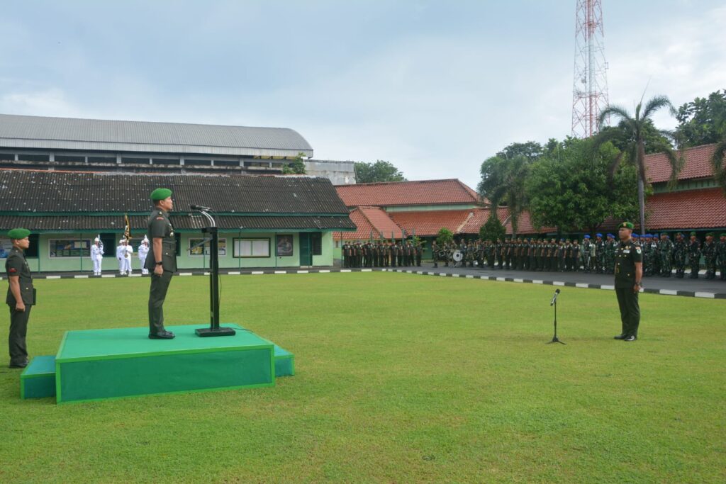 Hari Juang TNI AD 2025, Korem 064/Maulana Yusuf Hadirkan Negara Melalui Aksi Nyata Bersama Rakyat