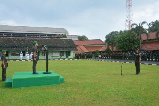 Hari Juang TNI AD 2025, Korem 064/Maulana Yusuf Hadirkan Negara Melalui Aksi Nyata Bersama Rakyat