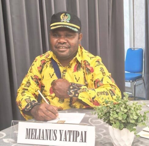 DPRK Paniai Jelaskan Surat ke Marinir AL Soal Penolakan Warga