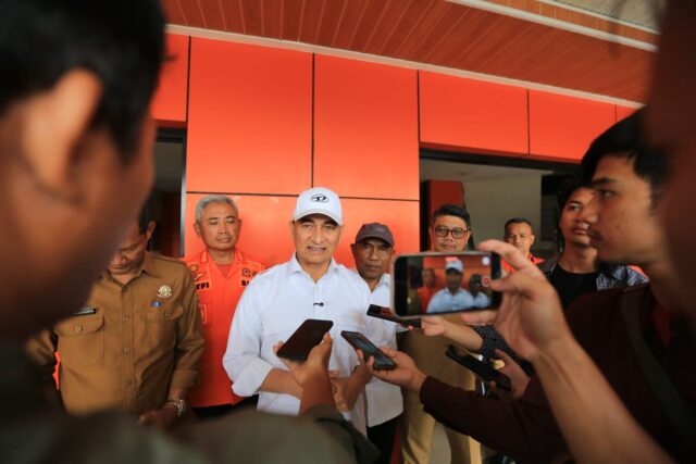 Wagub Banten Tekankan Mitigasi Dini dan Penertiban Tambang Ilegal Demi Cegah Bencana