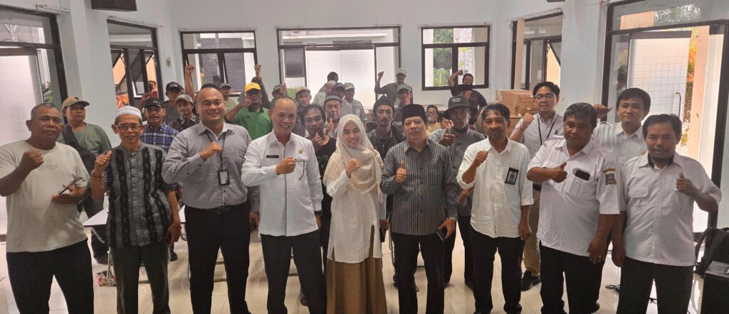 DKPP Serang Dorong Petani Manfaatkan Subsidi Bunga Alsintan