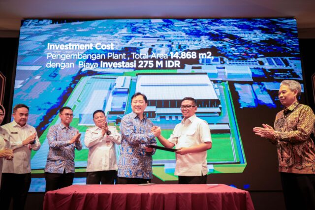 Andra Soni Optimis Realisasi Investasi Jadi Motor Pemerataan Ekonomi Banten