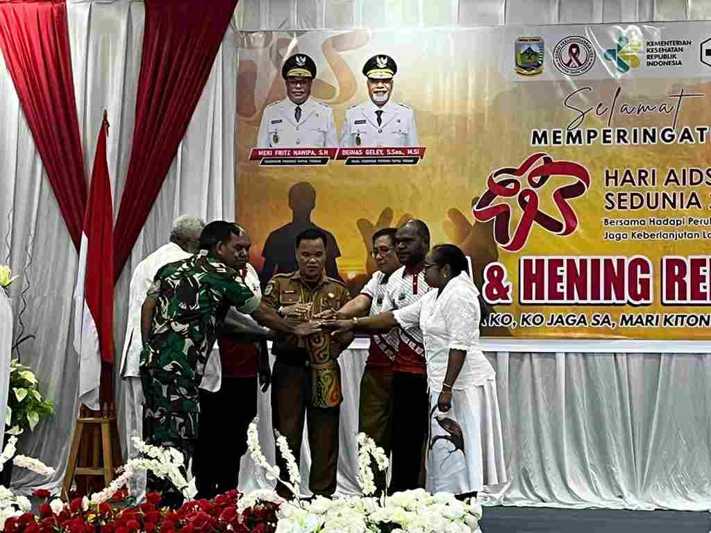 KPA Deiyai Terbitkan Buku Elektronik “Enaimo Ekowai Deiyai”