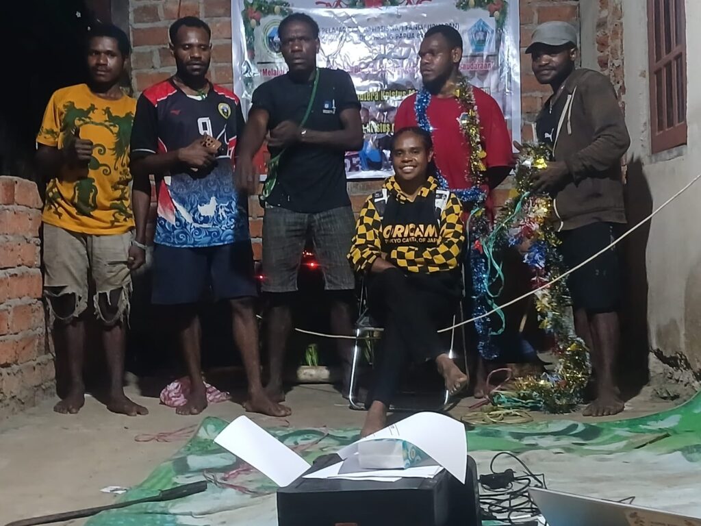 IPMAPAN Sorong Matangkan Persiapan Natal 2025