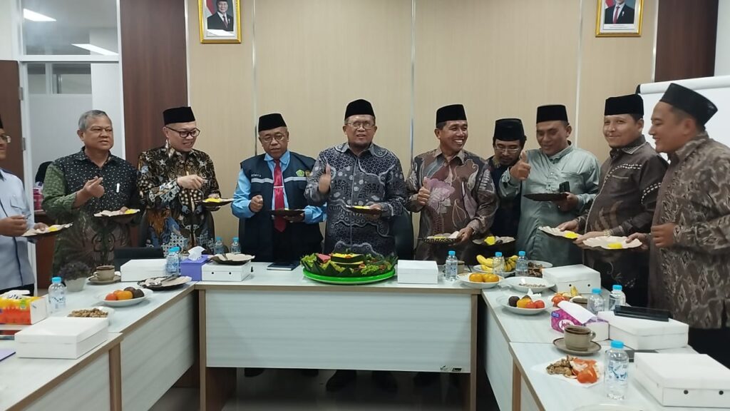 Milad ke-23 FSPP, Pesantren Banten Didorong Berperan Strategis Bangun Peradaban Milad ke-23 FSPP, Pesantren Banten Didorong Berperan Strategis Bangun Peradaban