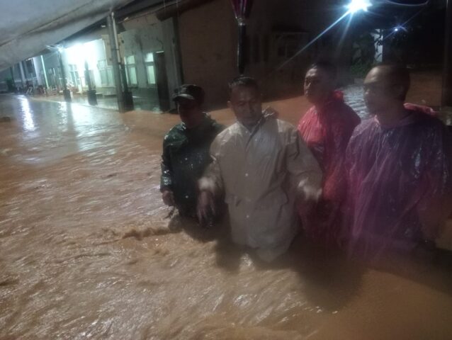 Banjir Kembali Rendam Desa Citasuk, Warga Desak Perbaikan Tanggul