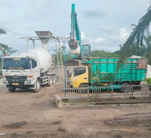 Proyek Tanpa Papan di Rotan Mulya, Pemerintah Daerah Diminta Usut Dugaan “Proyek Siluman”