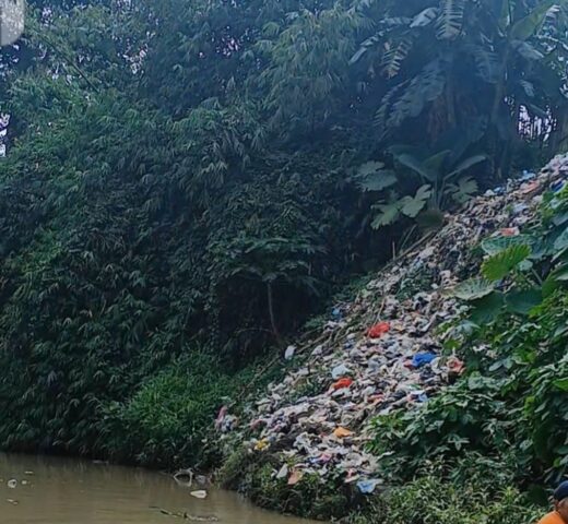 Wujudkan Sungai Cibanten Bersih, Gerakan Relawan dari 49 Sisakan 16 Titik Sampah